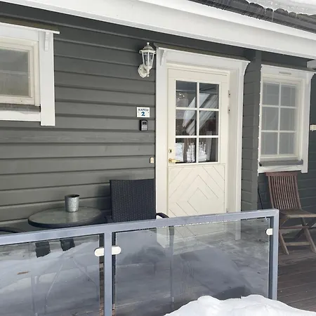 Aapeli 2 Huoneisto *