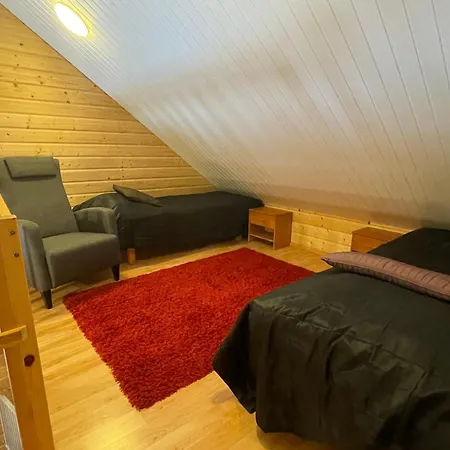 Aapeli 2 Huoneisto Ähtäri