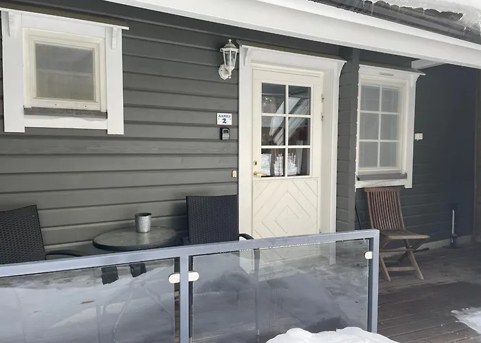 Aapeli 2 Lägenhet *