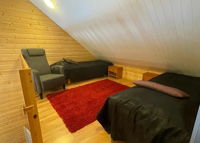 Aapeli 2 Lägenhet Ähtäri